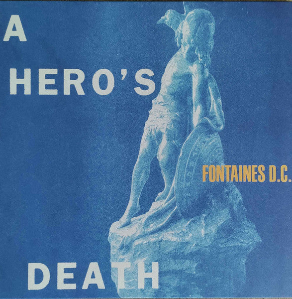 A Hero's Death