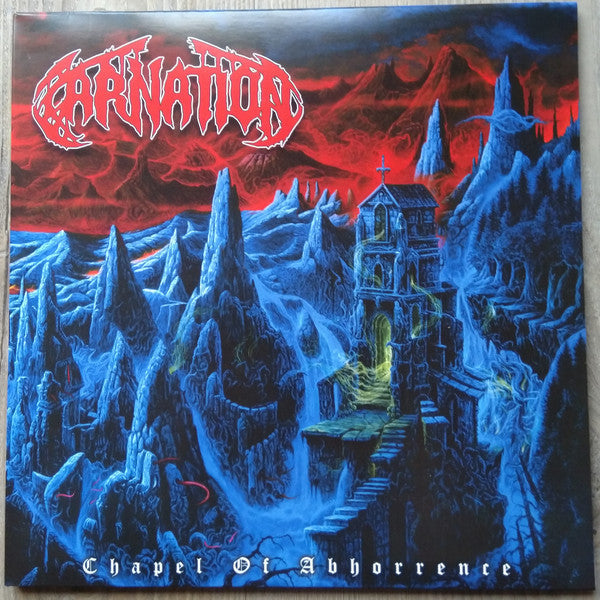 Chapel Of Abhorrence