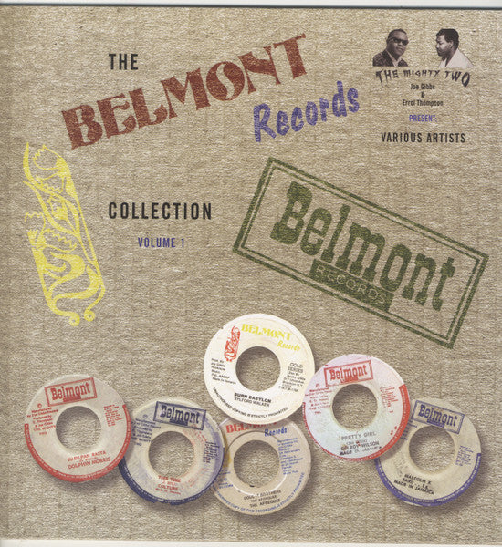 The Belmont Collection Volume 1