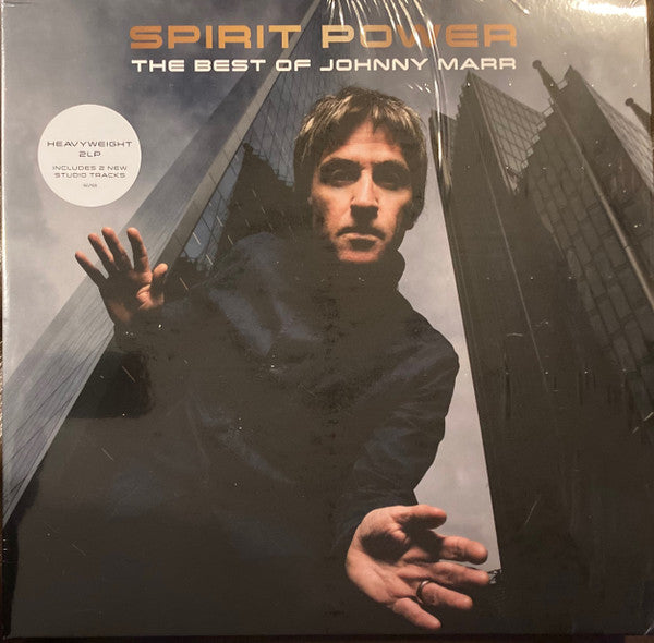 Spirit Power (The Best Of Johnny Marr)
