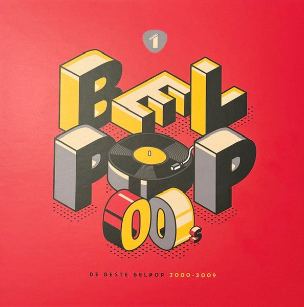 Belpop 00s - De Beste Belpop 2000-2009