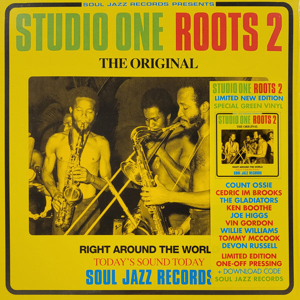 Studio One Roots 2
