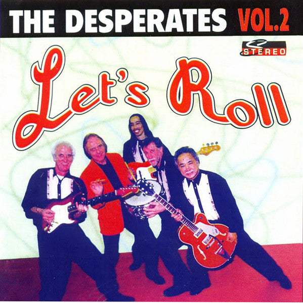 Vol.2 - Let's Roll
