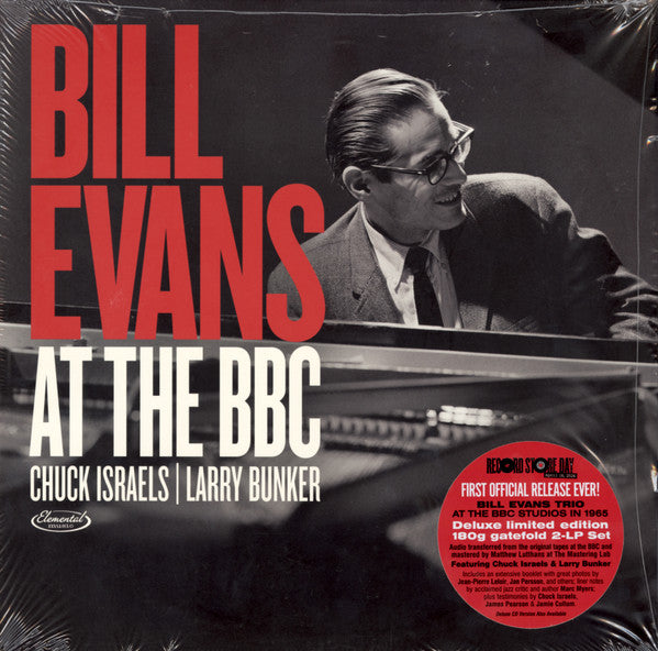 Bill Evans At The BBC