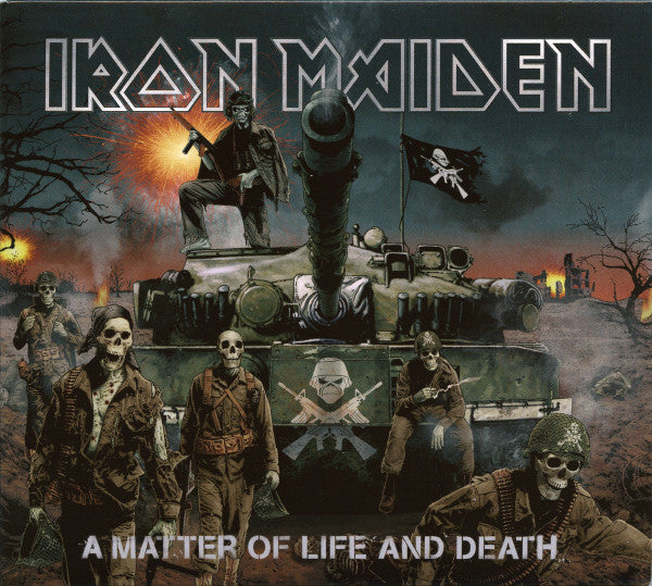 A Matter Of Life And Death