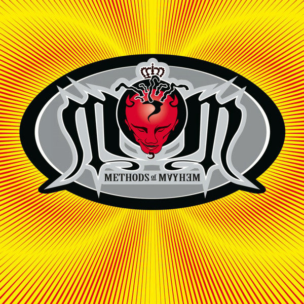Methods Of Mayhem