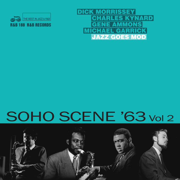 Soho Scene ’63 Vol 2