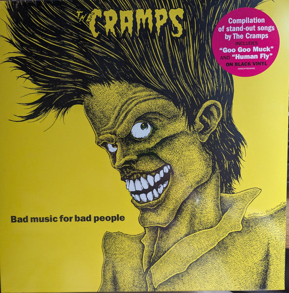 Bad Music For Bad People