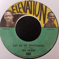 Let Us Do Something
