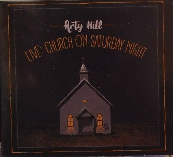 Live : Church On Saturday Night