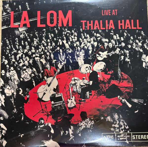 Live at Thalia Hall