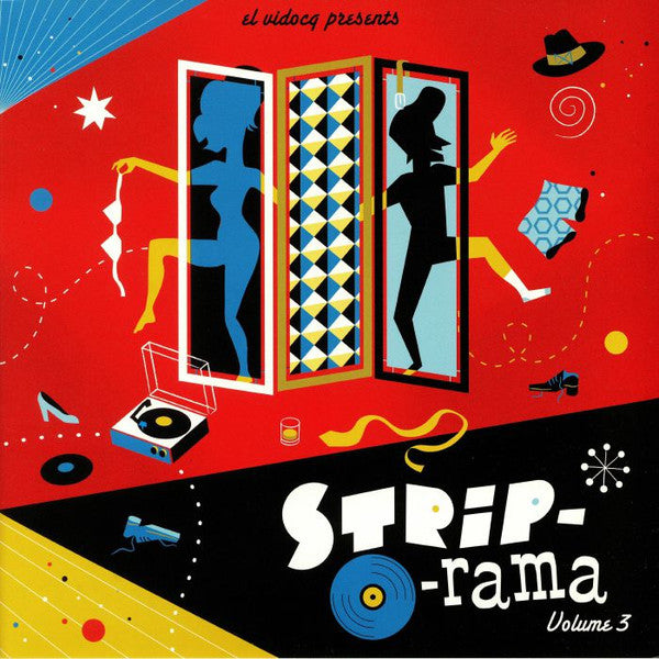 Strip-O-Rama Vol 3