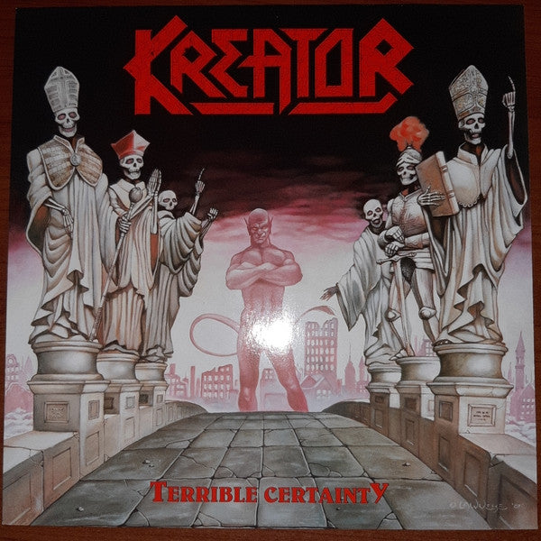 Terrible Certainty