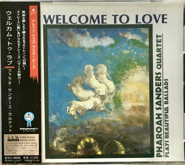 Welcome To Love