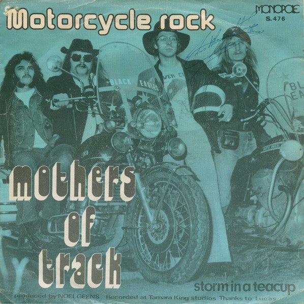 Motorcycle Rock