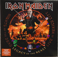 Nights Of The Dead, Legacy Of The Beast: Live In Mexico City
