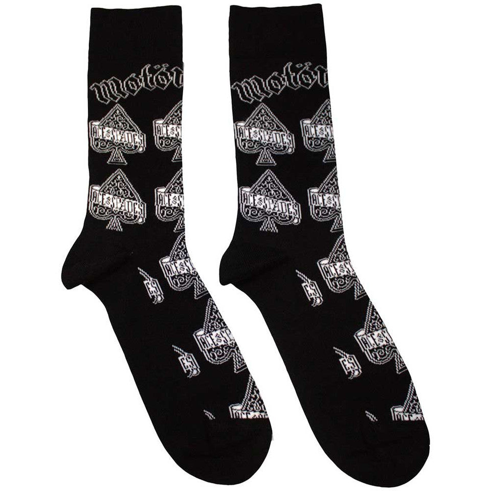 Motorhead Socks