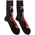 Motley Crue Socks Feelgood