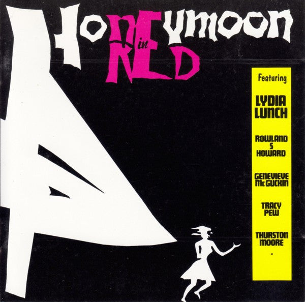 Honeymoon In Red