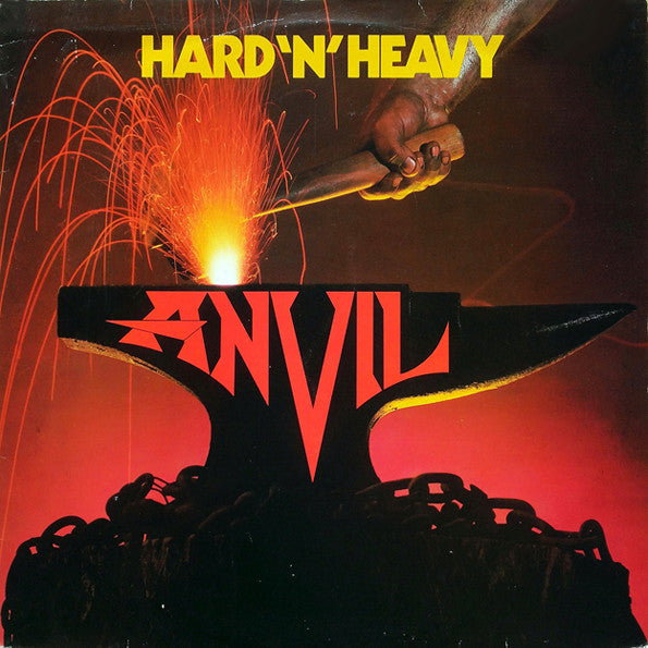 Hard 'N' Heavy
