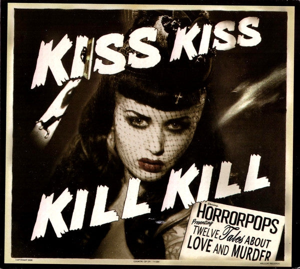 Kiss Kiss Kill Kill