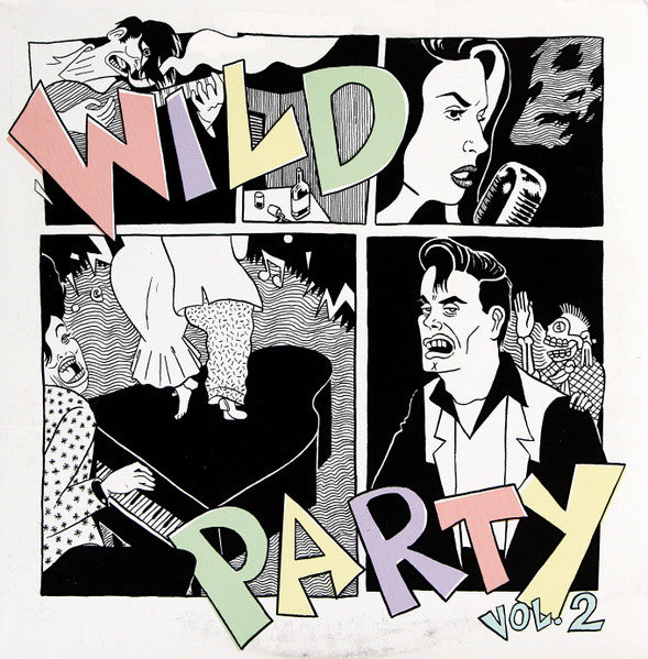 Wild Party Vol. 2