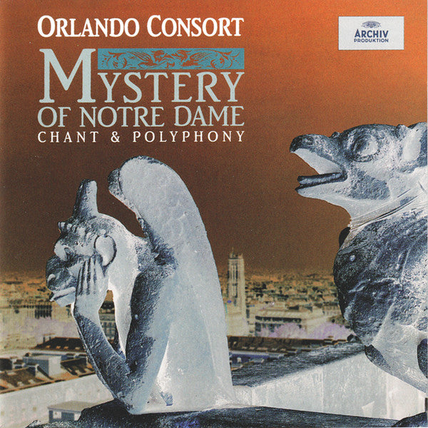 Mystery Of Notre Dame (Chant & Polyphony)