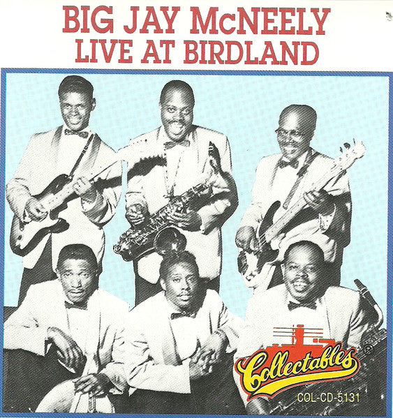 Live At Birdland 1957