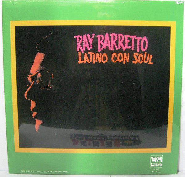 Latino Con Soul