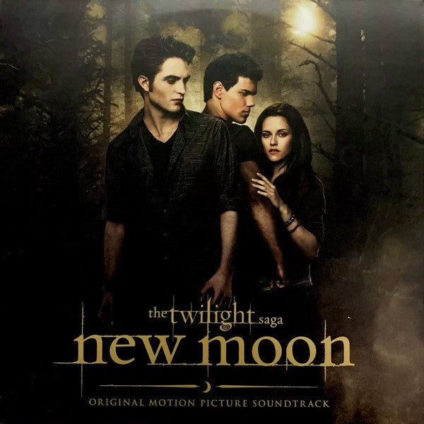 The Twilight Saga: New Moon - Original Motion Picture Soundtrack