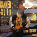 Banned In The U.S.A. - The Luke LP