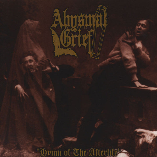 Hymn Of The Afterlife / Snuff The Nun