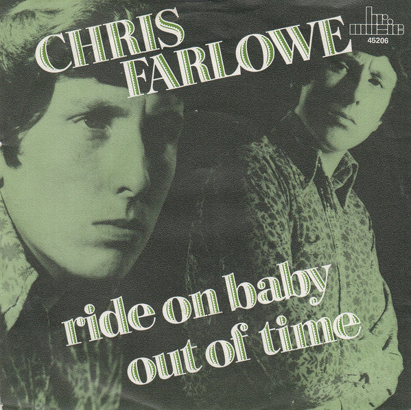 Out Of Time / Ride On Baby