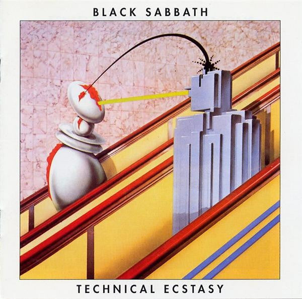 Technical Ecstasy