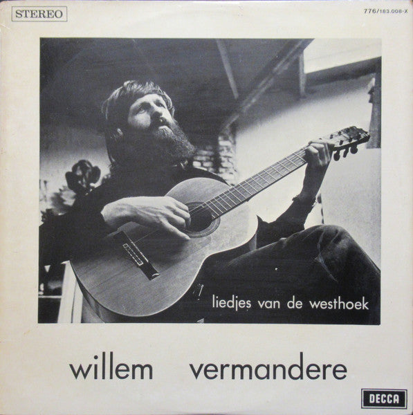 Liedjes Van De Westhoek