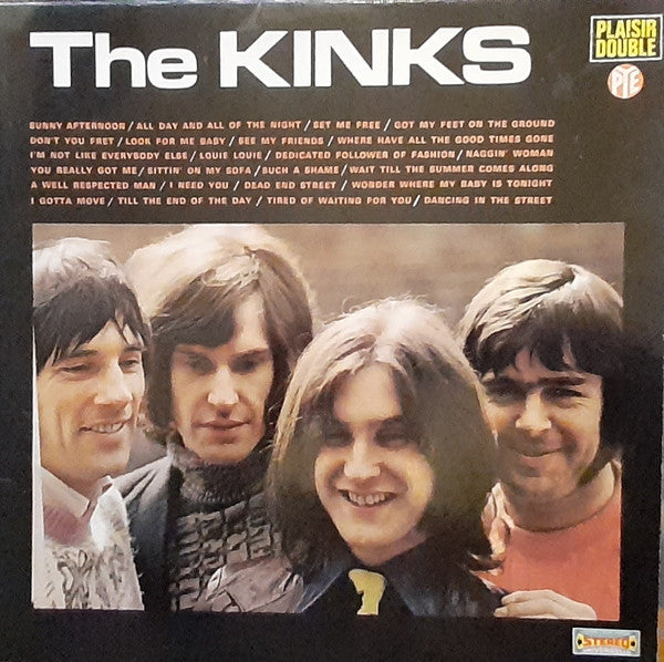 The Kinks