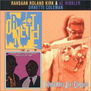 A Meeting Of The Times / Ornette!