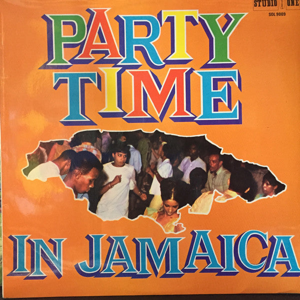 Party Time In Jamaica