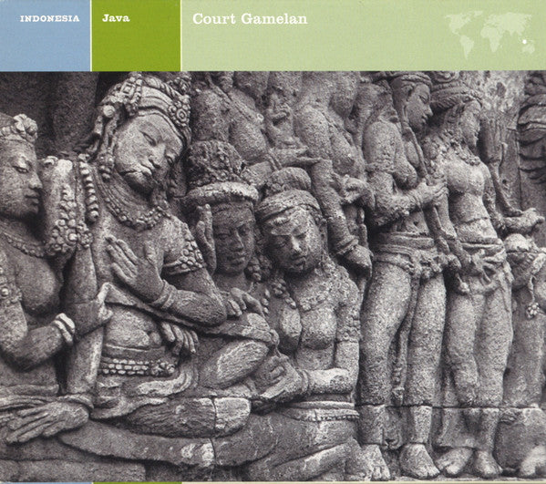 Indonesia - Java - Court Gamelan