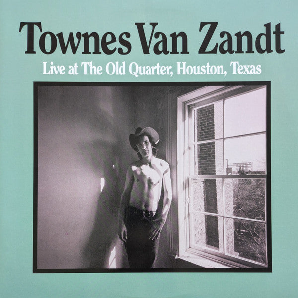 Live At The Old Quarter, Houston, Texas