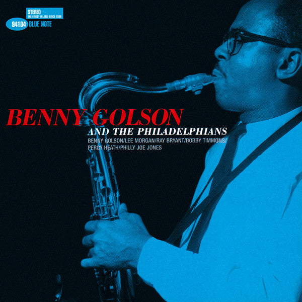 Benny Golson And The Philadelphians