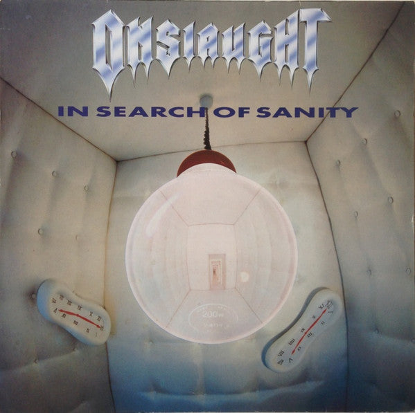 In Search Of Sanity