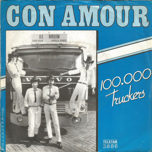 100.000 Truckers