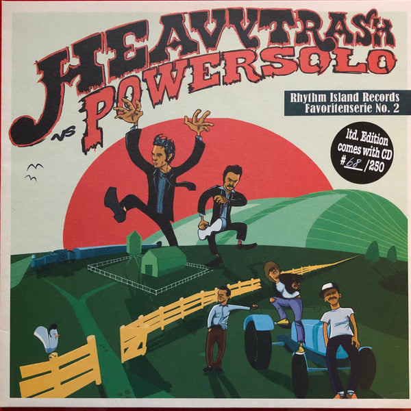 Heavytrash Vs. Powersolo