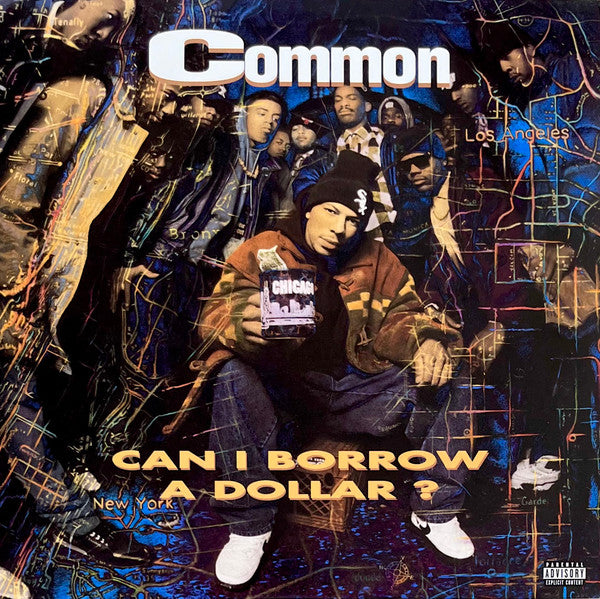 Can I Borrow A Dollar?