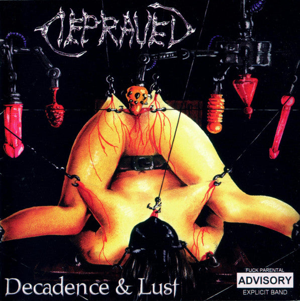 Decadence And Lust