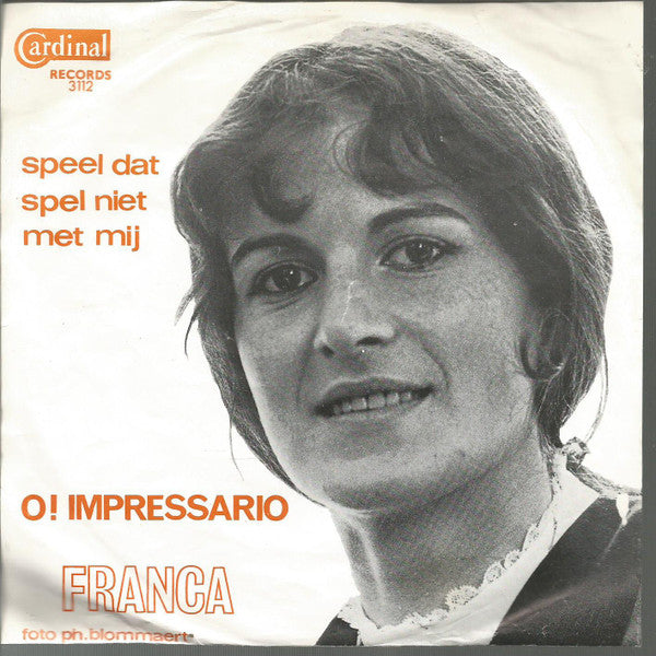 O! Impressario