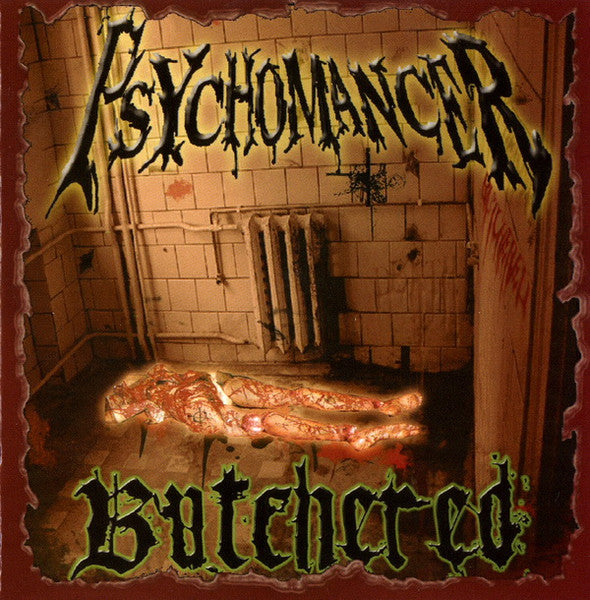 Butchered