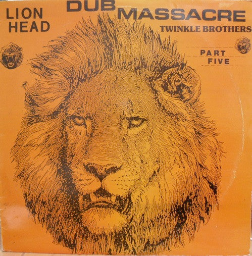 Dub Massacre Part Five - Lion Head