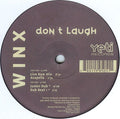 Don't Laugh